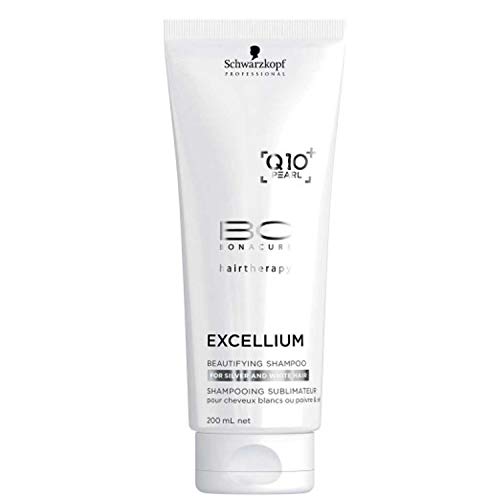 Preisvergleich Produktbild Schwarzkopf Professional Bonacure Excellium Beautifying Shampoo, 200 ml