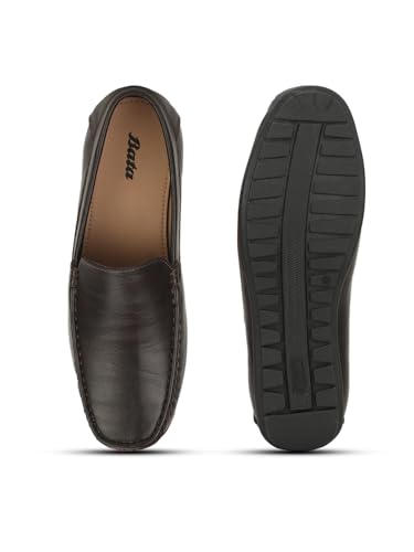Image of Bata Derby Shoes for Men | Classic & Stylish Footwear | Perfect for Formal & Casual Occasions | Durable, Comfortable & Versatile Design | Ideal for Work, Events & Everyday Wear.