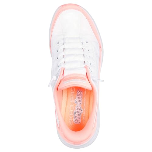Image of Skechers Women's Contour Foam Cozy Fit Hands Free Slip-ins Sneaker