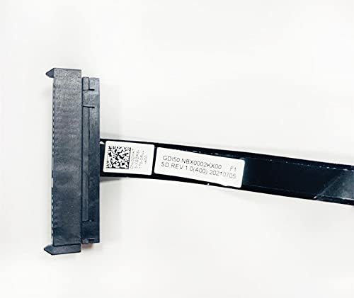 Cable conector SATA para disco duro Dell Inspiron 5593 5594 miniatura 5