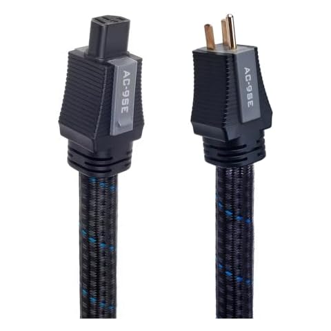 Pangea Audio AC 9SE MKII Signature Power Cable 1 Meter Cover