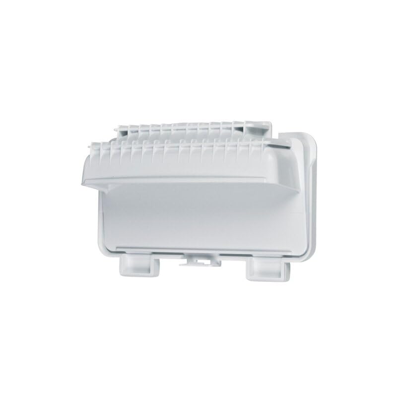 LUTH Premium Profi Parts Türgriff Weiß kompatibel mit Siemens 00420528 für Geschirrspüler
