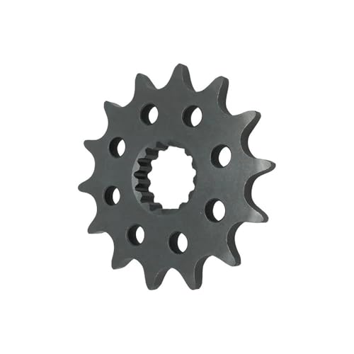 Pignon avant pas 520 de 15T pour éviter l'usure de chaîne sur 350 SX