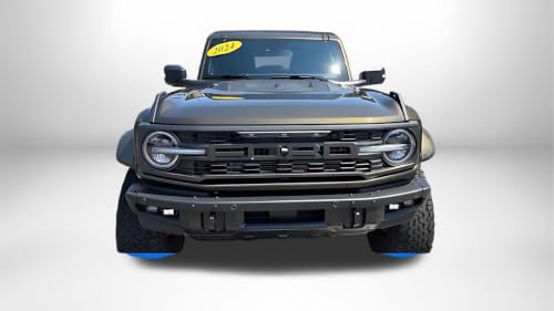 Used 2024 Ford Bronco Raptor detail