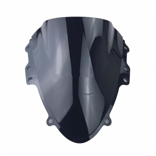 Bulle double bulle GSXR 600 pour réduire le vent sur autoroute