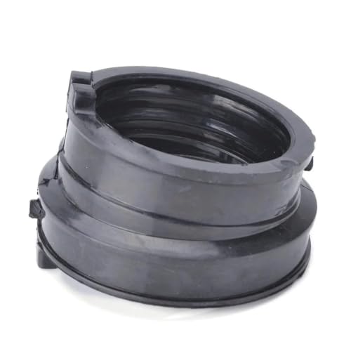 Renueva la admisión de tu moto XR650R 2000-2007 con este manguito de goma para carburador 4