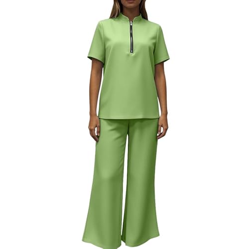 Combinaison d'été femme chic pour le bureau et les loisirs