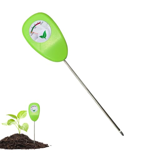 Monitor de agua vegetal, sensor de higrómetro para jardinería, medidor de humedad para plantas domésticas |