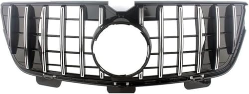 Calandre de pare-chocs course pour sublimer votre Mercedes GL X164 en voyage