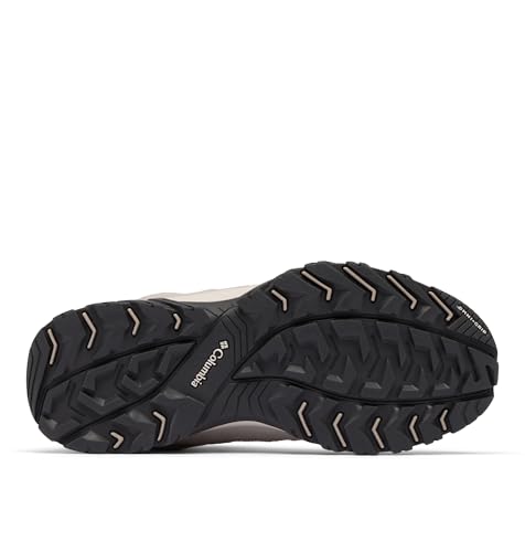 Image of Columbia Womens Trailstorm Waterproof Hiking Shoe