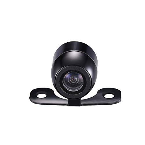160 Degree Outdoor Waterproof Analog Security Camera Mount Front Camera Resolution Output