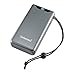 Intenso Powerbank F20000, externer Akku mit PD (20W) & QC (18W), USB-C und USB-A Anschluss, 20000mAh, Grau : Amazon.de: Elektronik & Foto