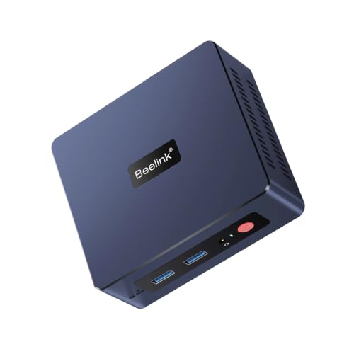 Beelink Mini PC AMD Ryzen...