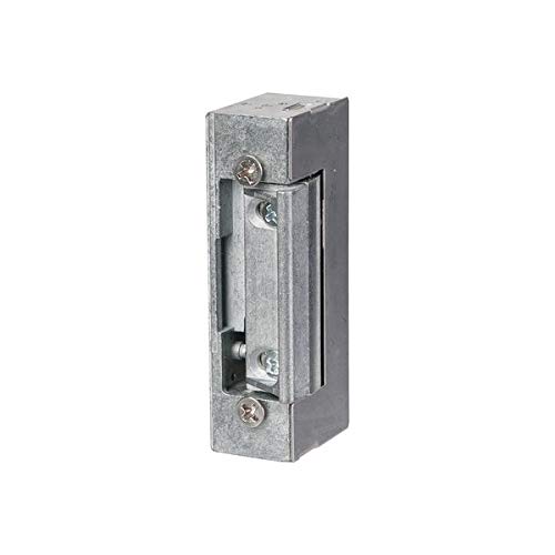 Gâche électrique modèle SPE7 - gache spe71e ss tet 10/24v - EFF EFF France