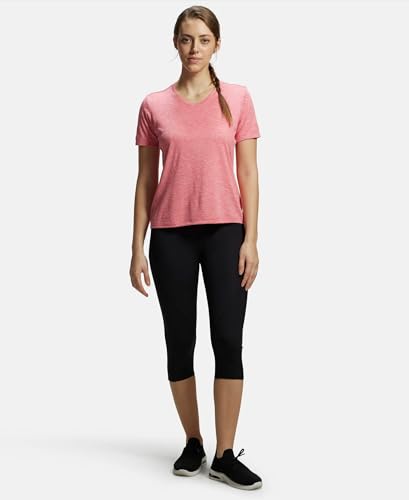 Image of Jockey Women's V Neck T-Shirt