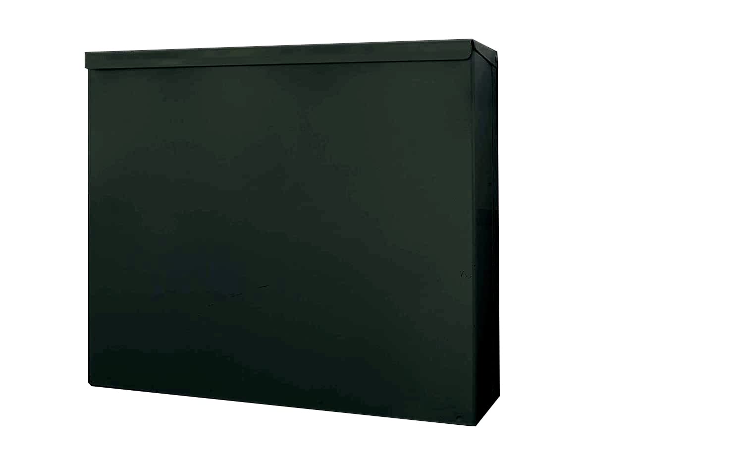 Fireproof Letter Box Catcher (Pro Black) — image 1