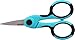 SINGER 00557 4-1/2-Inch ProSeries Detail Scissors with Nano Tip, Teal