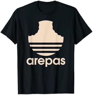 Arepas - Funny Colombian / Venezuelan Arepa Gift T-Shirt