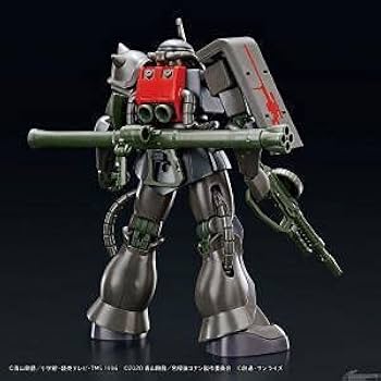 Amazon | プラモデル（EG 江戸川コナン ＆ HG シャア専用ザクII