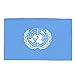 AZ FLAG Flagge VEREINTE Nationen UNO 90x60cm - United Nations Fahne 60 x 90 cm - flaggen Top Qualität AZ FLAG günstig Kaufen-AZ FLAG Flagge VEREINTE Nationen UNO 90x60cm - United Nations Fahne 60 x 90 cm - flaggen Top Qualität