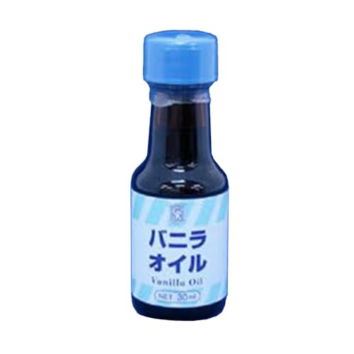 バニラオイル 30ml 業務用 製菓材料 製菓用 製菓用品 製菓道具のサムネイル