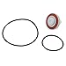 WATTS 009 3/4-1" #1 CHECK VALVE RUBBER KIT