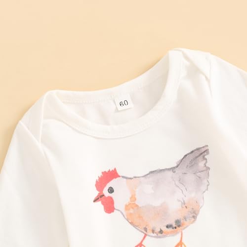 Baby Clothes Newborn Boy Girl Romper Pants Hat Coming Home Outfits3