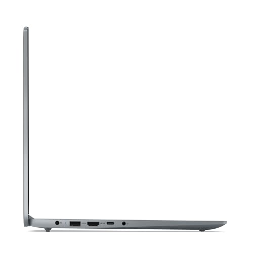 Image of Lenovo IdeaPad Slim 3-2026 - 15.6 inch IPS FHD Touchscreen Display - 8GB Memory - 512GB Storage - AMD Ryzen 3 30 - Artic Grey