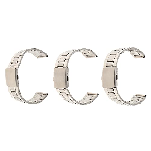 Bracelet double boucle 20mm réglable pour un maintien optimal - 2