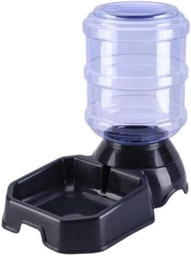 Citybaby ペット用自動給水器 ペット用品 自動給水器 在宅用ウォーターボトル 大容量 犬猫用 (給水器,D)