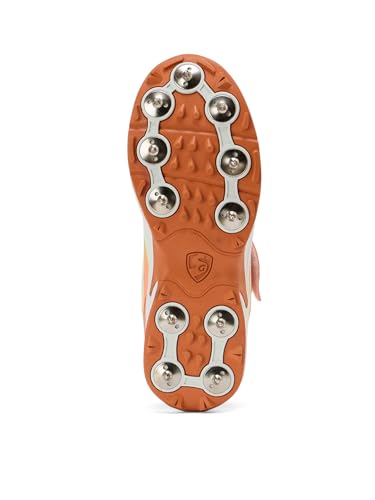 Image of SG Vortex Spikes - Elite-Level Cricket Shoes for Maximum Traction & Comfort