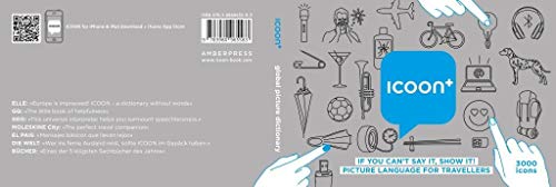 ICOON plus: global picture dictionary - Bildwörterbuch