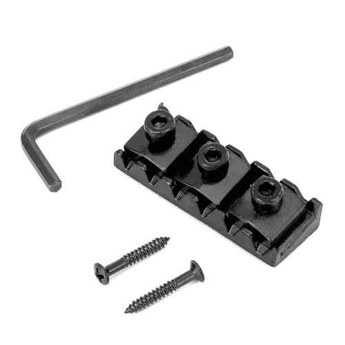 Guitar Parts Strings Locked Nut 42mm for Floyd Rose Tremolo Bridge