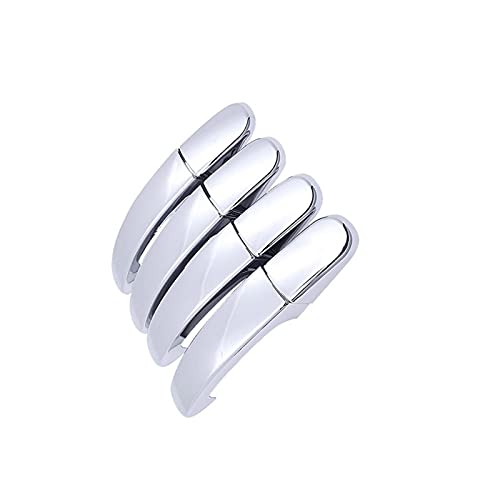 Poignée de porte Transit Custom cache chrome pour masquer les plastiques usés