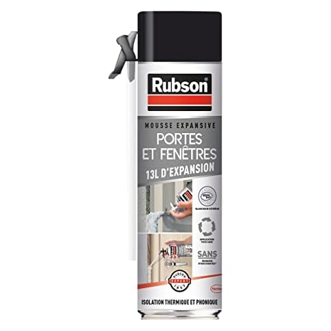 Rubson Mousse Expansive Isolation Cover