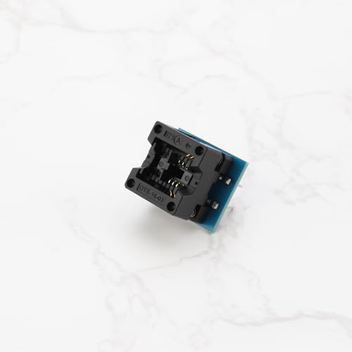 Adaptador SOP8 a DIP8 de 150 mil convertidor de enchufe IC 5