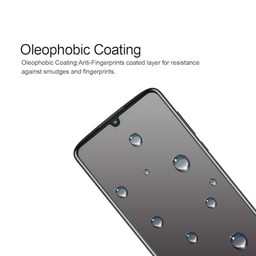 Supershieldz (3-Pack) for Motorola Moto Z4 Tempered Glass Screen Protector, Anti-Scratch, Bubble Free