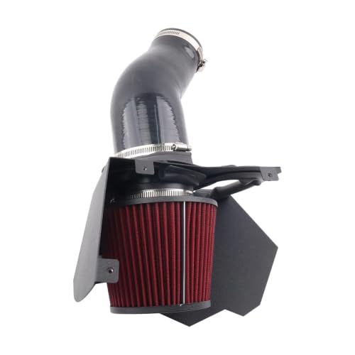 Tuyau d'admission d'air froid AD-A406 de haute précision pour Audi RS4 RS5 S4 S5 B9