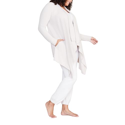 Image of Barefoot Dreams CozyChic Ultra Lite Hi-Lo Cardi