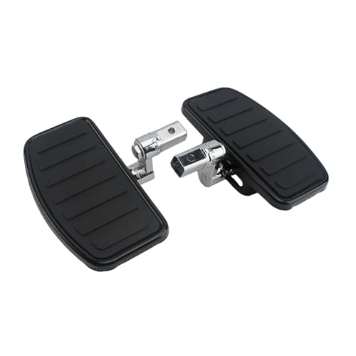 Repose-Pieds Suzuki Intruder Volusia et Boulevard C50 pour Soulager la Fatigue