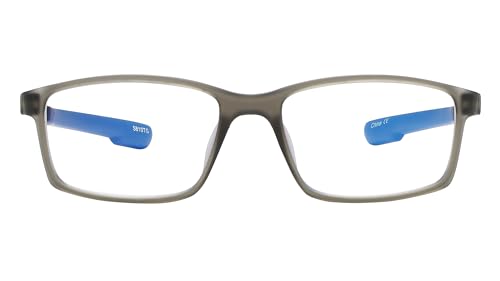Image of Sportex SAV E4200 Blue Light Reading Glasses - Flexible, Durable, Lightweight, High-Performance Blue Light Glasses