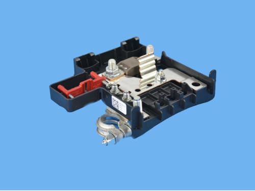 Genuine OEM Battery Control Unit Fiat 500X 68256605AA