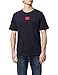Produktbild HUGO Herren Diragolino212 T-Shirt, Dunkelblau, L EU