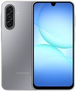 Samsung Galaxy A17 5G Ai (256GB + 8GB) Unlocked (Compatible with ...