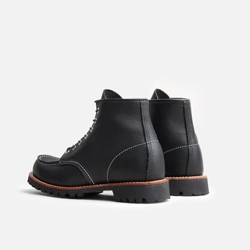 Image of Red Wing Shoes Heritage Roughneck Men's Boot, Full Grain Leather