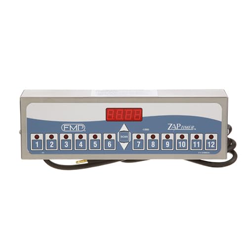 (Fast.) FMP Zap Timer Multi-Function Timer by (Fast.) 12-Product Z120120HFC