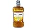 Listerine Original Antiseptic Mouthwash, Kills 99.9% of Germs That Cause Bad Breath, Plaque & Gingivitis, Fresher & Cleaner Mouth Than Just Brushing Alone, 1 Liter (Pack of 3)