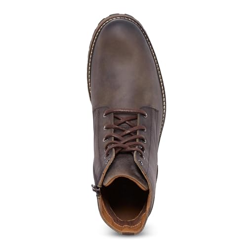 Eastland 1955 Edition Men's Hoyt Mid Calf Boot, Brown, 132