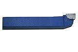  20mm hoch HM Drehmeißel Drehstahl Messer Drehbank DIN4980 (20x20mm) P30 (Stahl)