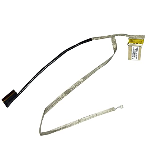 Câble écran LCD vidéo 30PIN pour Gateway GWTN1567BL affichage stable LED